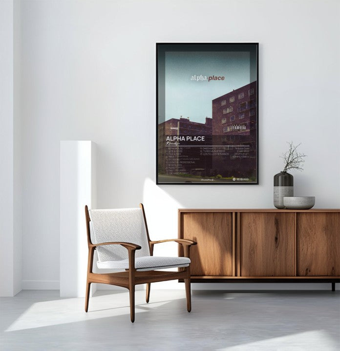 [ALBUM] Knucks - Alpha Place