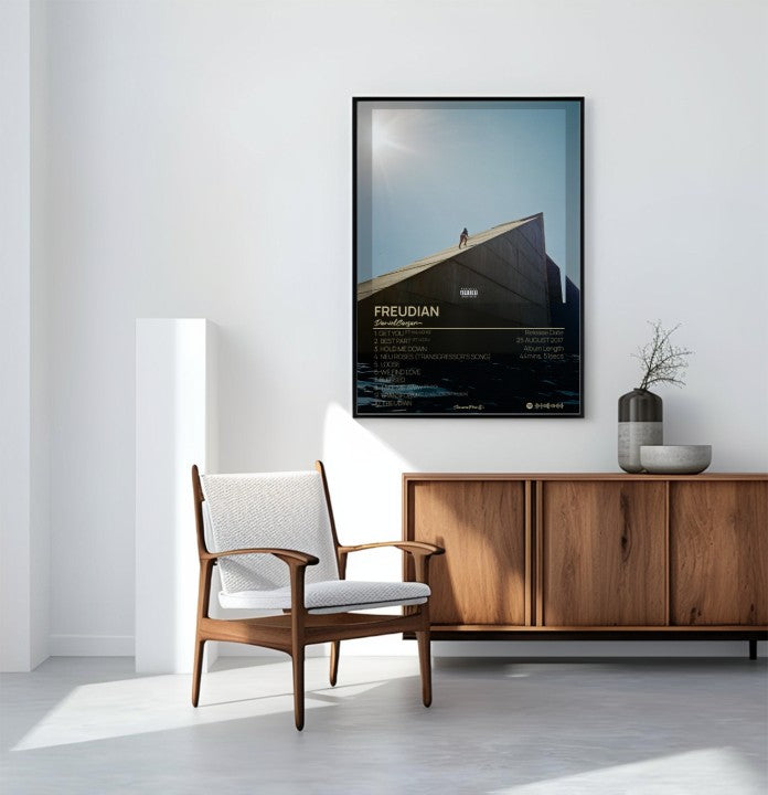 [ALBUM] Daniel Caesar - Freudian