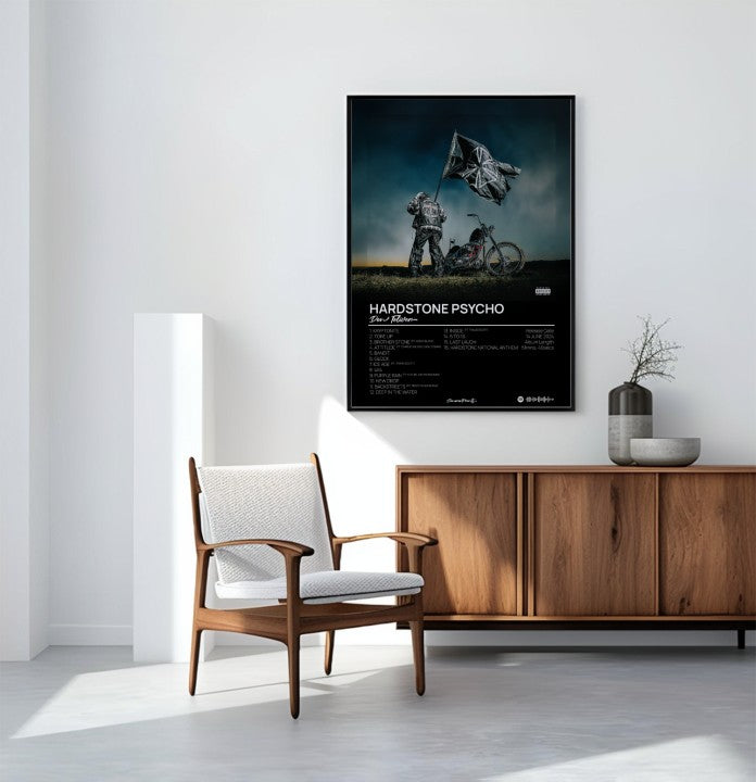 [ALBUM] Don Toliver - HARDSTONE PSYCHO Poster