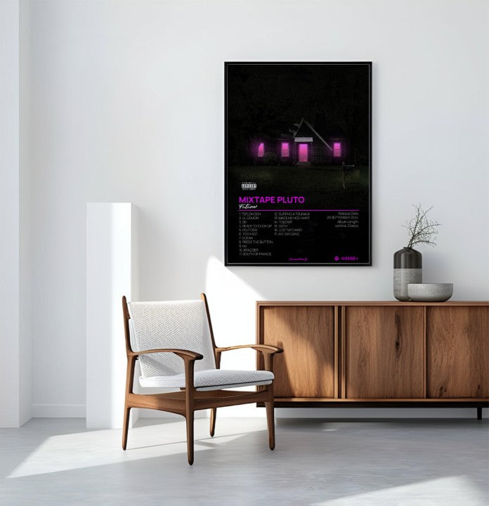 [ALBUM] Future - Mixtape Pluto Poster