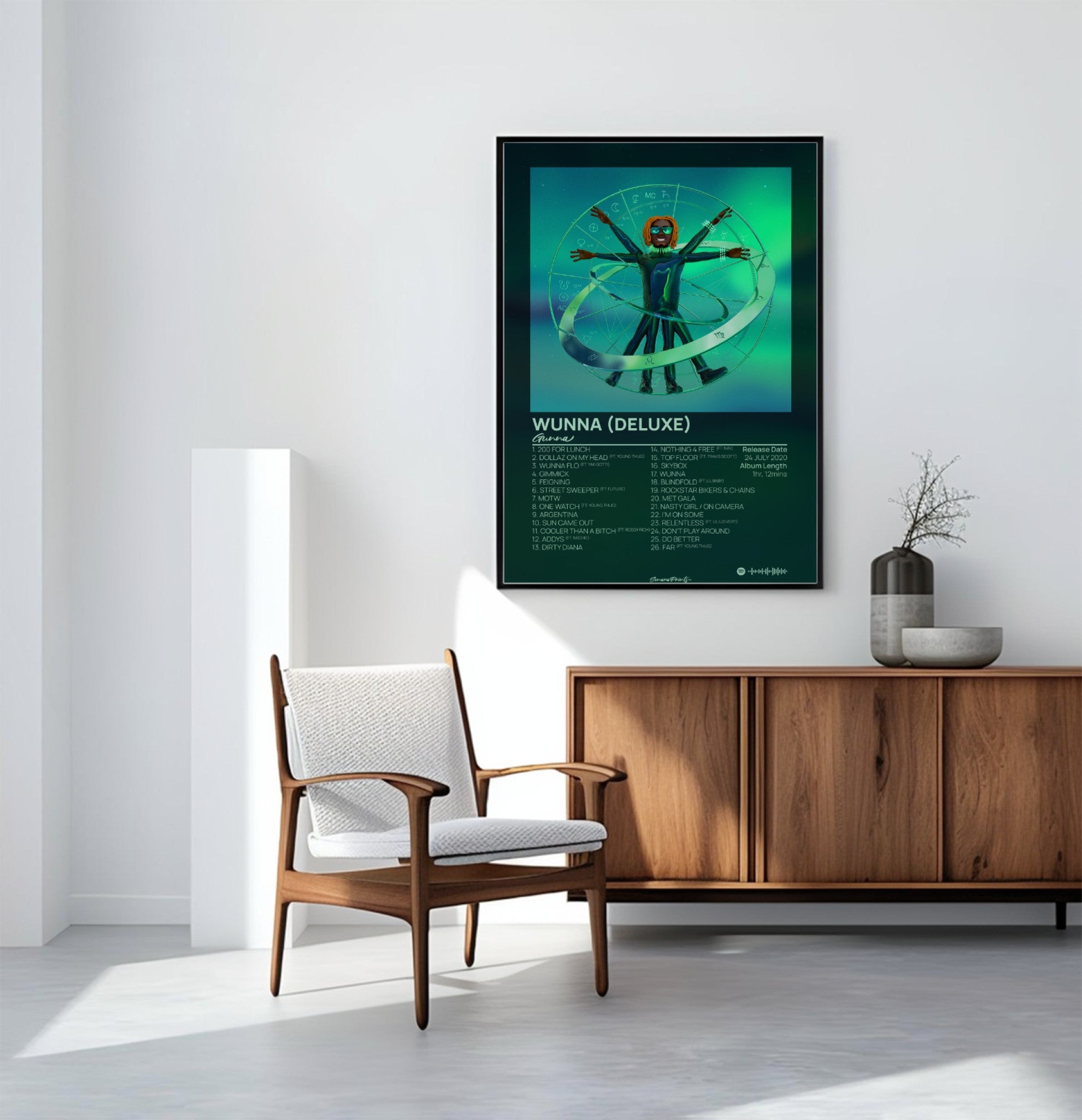 [ALBUM] Gunna - Wunna (Deluxe) Poster